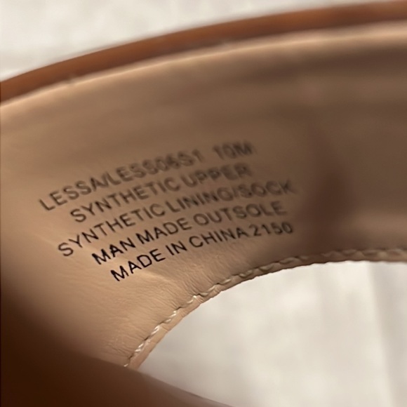 STEVE MADDEN Platform Sandals - Picture 5 of 5